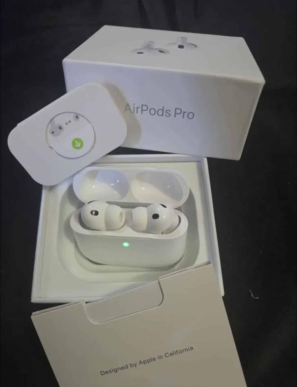 Airpod pros 2