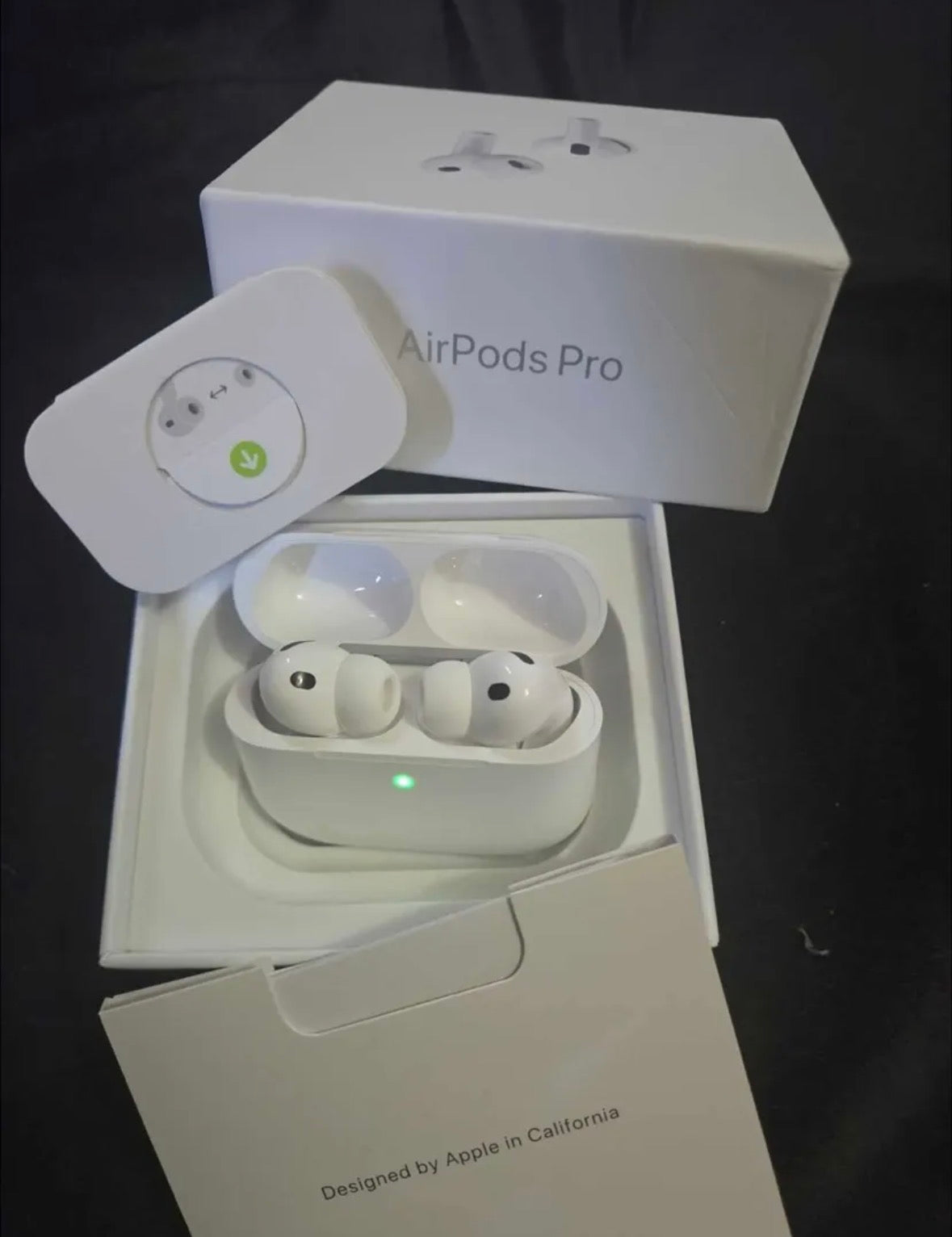 Airpod pros 2